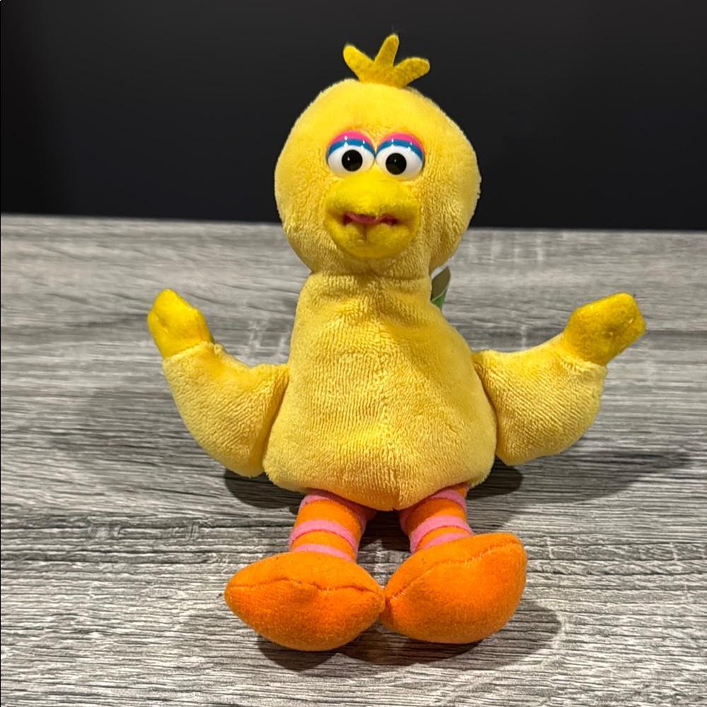 Sesame Street: Big Bird (2014) - Collectible 7” Plush Toy